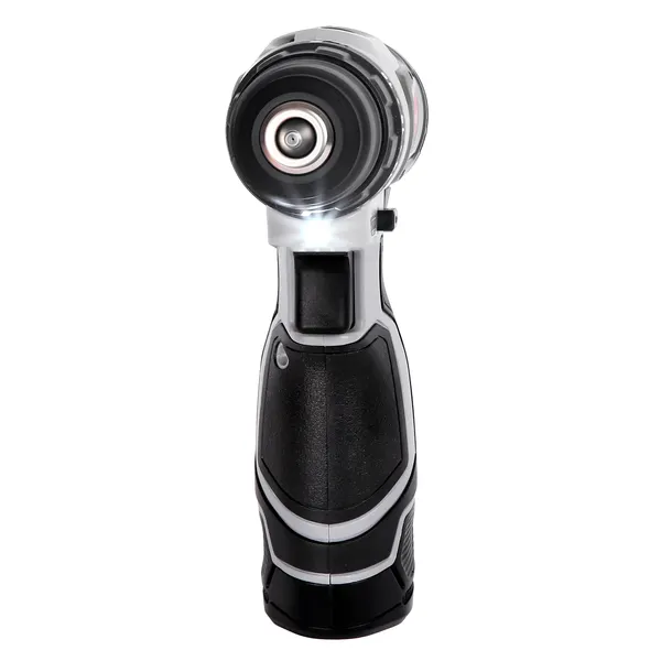 Аккумуляторная дрель-шуруповерт Интерскол ДА-10/12ЭР