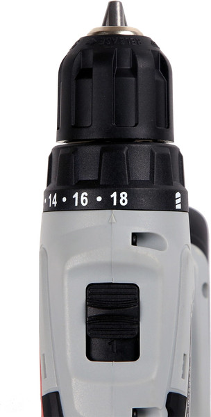 Аккумуляторная дрель-шуруповерт Интерскол ДА-10/18ЭР