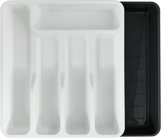 Органайзер для столовых приборов Мультидом 33х29.5х5.3см NEW / 740 618 - фото