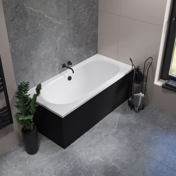 Ванна акриловая Lauter Ava 170 / 21208070