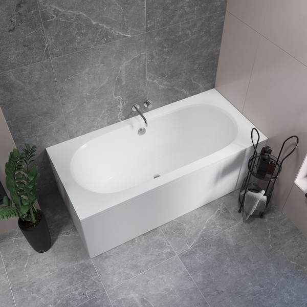 Ванна акриловая Lauter Ava 180 / 21208080