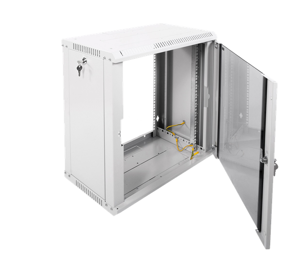 Шкаф телекоммуникационный ЦМО ШРН-Э-12.350