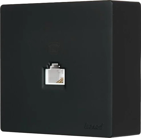 Розетка Lezard Leto 752-4200-139 - фото