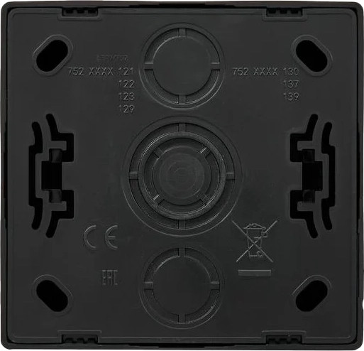 Розетка Lezard Leto 752-4200-139