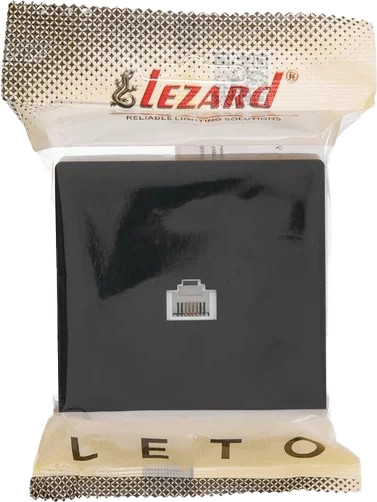 Розетка Lezard Leto 752-4200-137