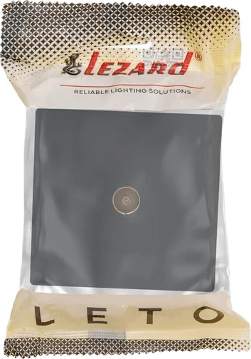 Розетка Lezard Leto 752-4200-130