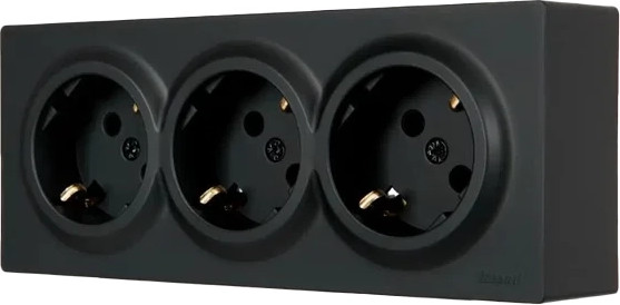 Розетка Lezard Leto 752-4200-127BUP - фото