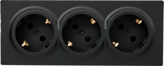 Розетка Lezard Leto 752-4200-127BUP