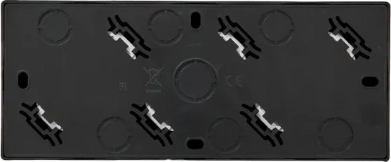 Розетка Lezard Leto 752-4200-127BUP