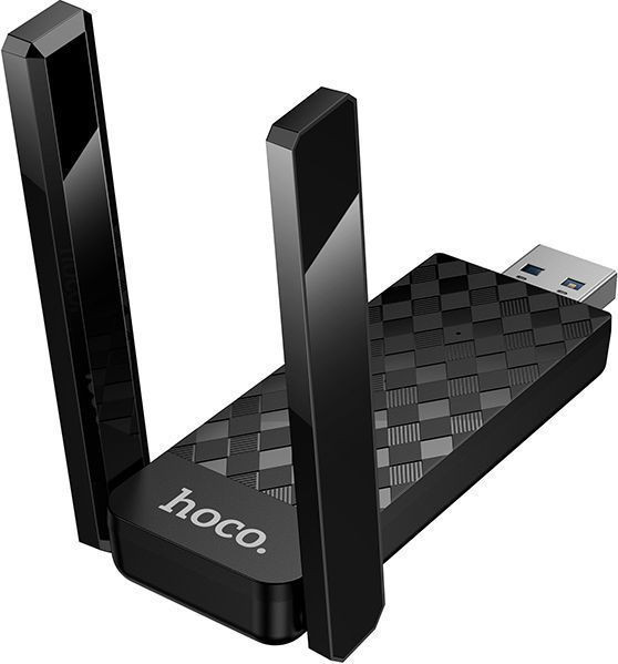 Wi-Fi-адаптер Hoco HI34 WiFi6 USB