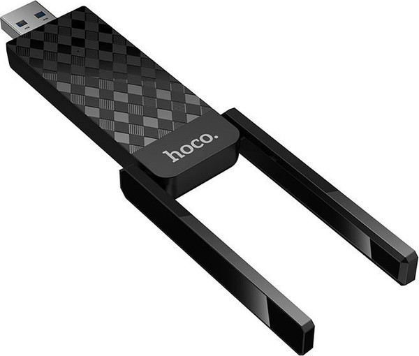 Wi-Fi-адаптер Hoco HI34 WiFi6 USB