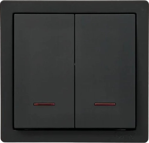 Выключатель Lezard Leto 752-4200-112