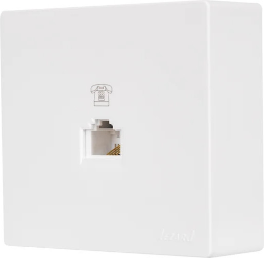 Розетка Lezard Leto 752-0200-137 - фото