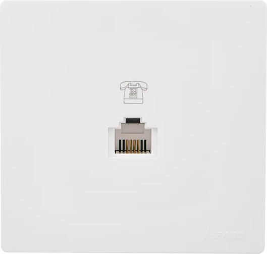 Розетка Lezard Leto 752-0200-137