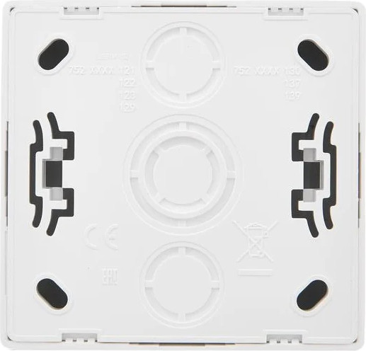 Розетка Lezard Leto 752-0200-137