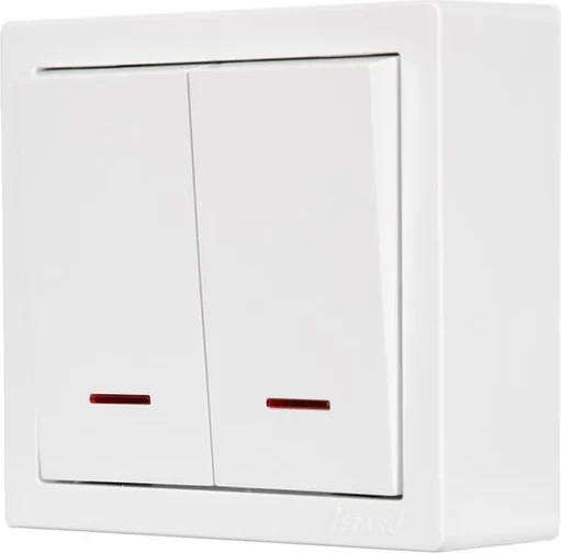 Выключатель Lezard Leto 752-0200-112