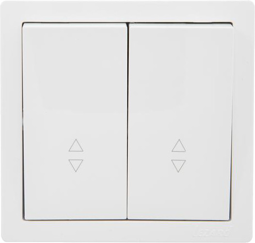 Выключатель Lezard Leto 752-0200-106 - фото