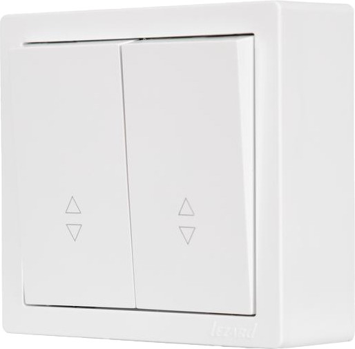 Выключатель Lezard Leto 752-0200-106