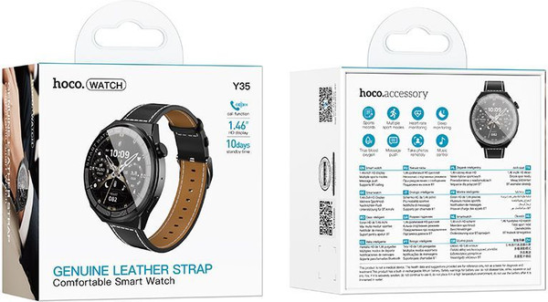 Умные часы Hoco Y35 Call Version