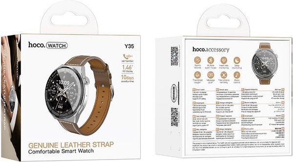 Умные часы Hoco Y35 Call Version