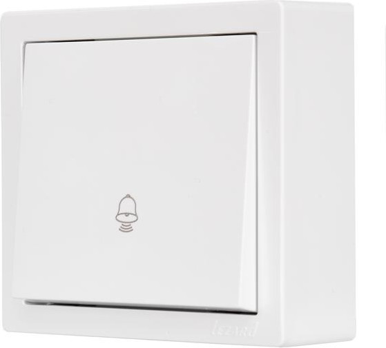 Кнопка звонка Lezard Leto 752-0200-103