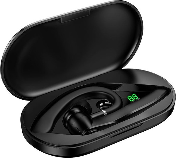 Односторонняя гарнитура Hoco DES60 - фото