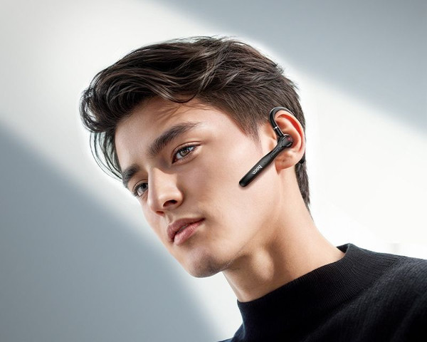 Односторонняя гарнитура Hoco DES60