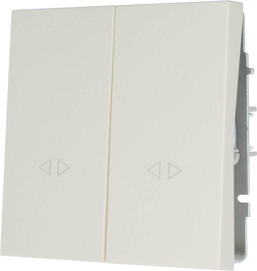 Выключатель Lezard Zima 704-9088-107TW - фото