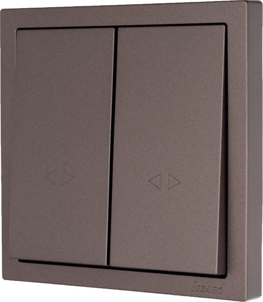 Выключатель Lezard Zima 704-7388-107TW