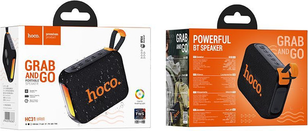 Портативная колонка Hoco HC31