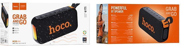 Портативная колонка Hoco HC32