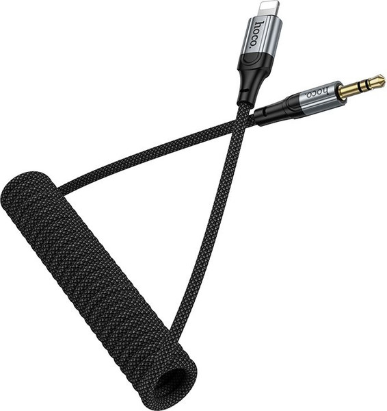 Кабель Hoco UPA33A Lightning -AUX