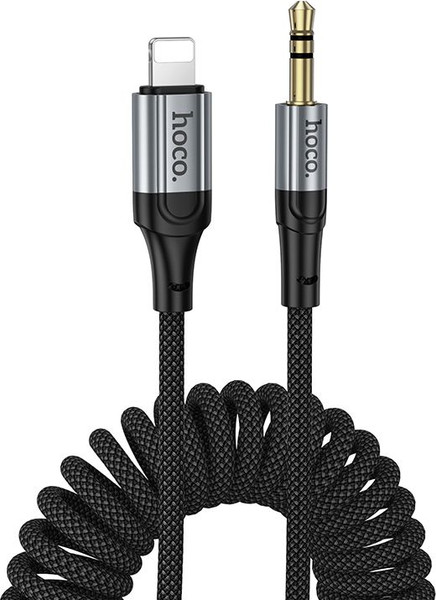 Кабель Hoco UPA33A Lightning -AUX