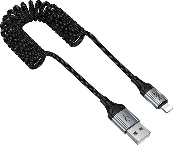 Кабель Hoco X121 Lightning - фото