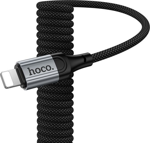 Кабель Hoco X121 Lightning