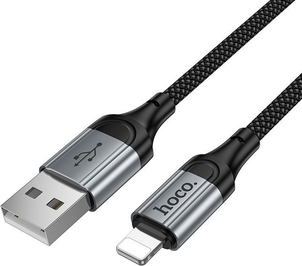 Кабель Hoco X121 Lightning