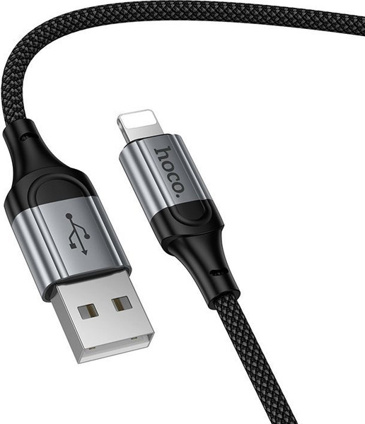 Кабель Hoco X121 Lightning