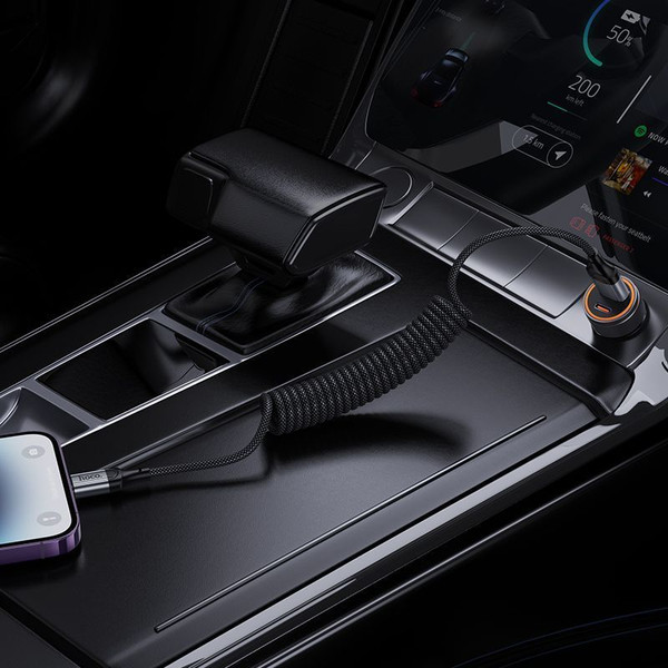 Кабель Hoco X121 Lightning