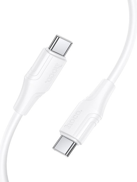 Кабель Hoco X124 Type-C to Type-C - фото