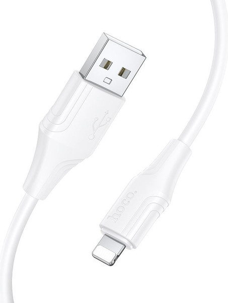 Кабель Hoco X124 Lightning - фото