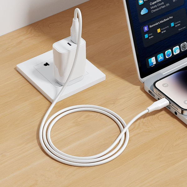 Кабель Hoco X124 Lightning