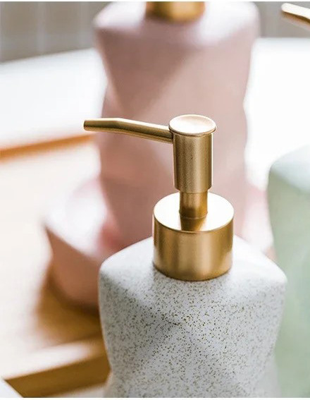 Набор аксессуаров для ванной Saniteco JH038