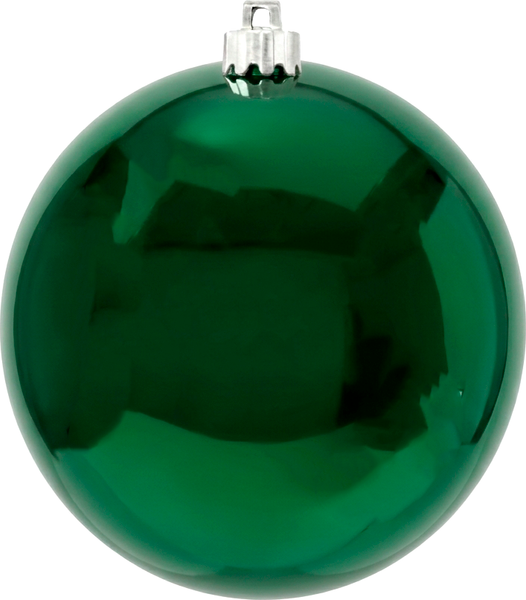 Шар новогодний GreenTerra 30см Глянец