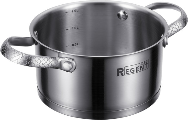 Кастрюля Regent Inox Linea Sirena / 65-0118