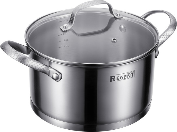 Кастрюля Regent Inox Linea Sirena / 65-0320 - фото