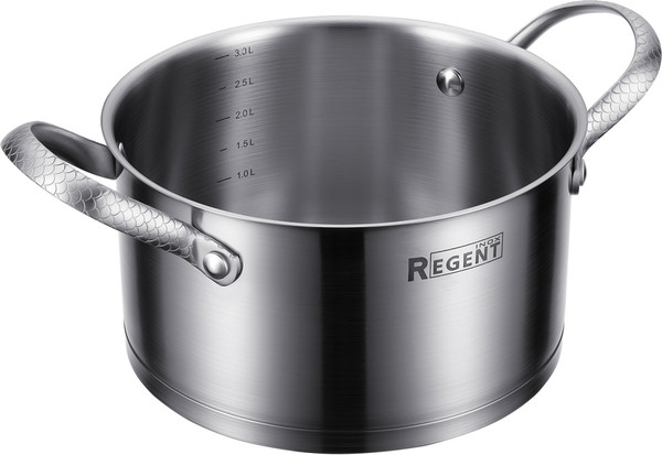 Кастрюля Regent Inox Linea Sirena / 65-0320