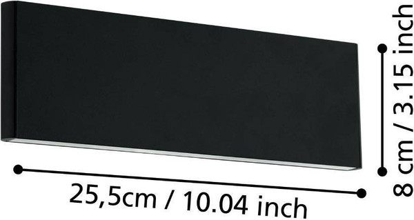 Бра Eglo Climene 390116