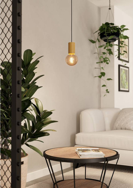 Потолочный светильник Eglo Pozueta 1 / 900801