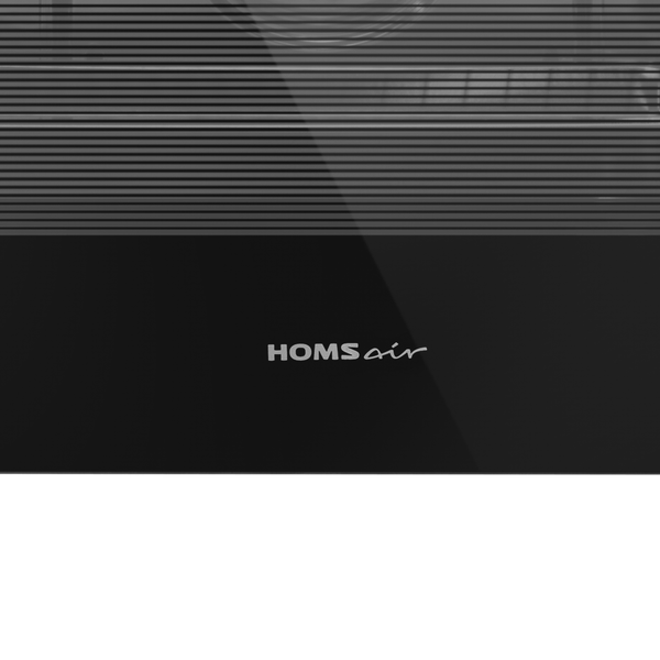 Электрический духовой шкаф HOMSair OEH6010BK2