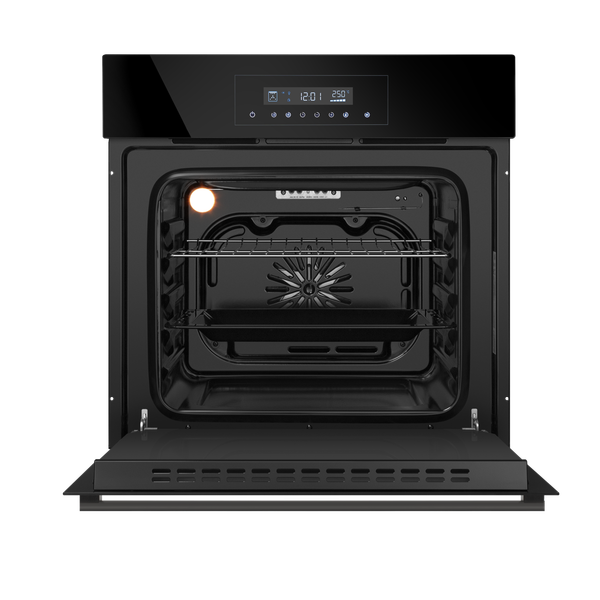 Электрический духовой шкаф HOMSair OEH6010BK2